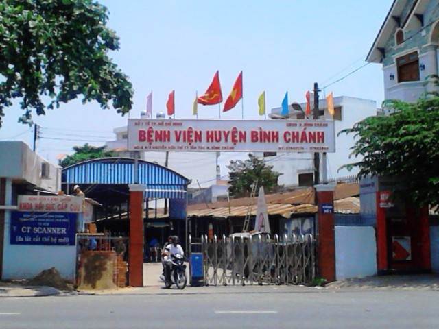 Bảo vệ bệnh viện - phòng khám