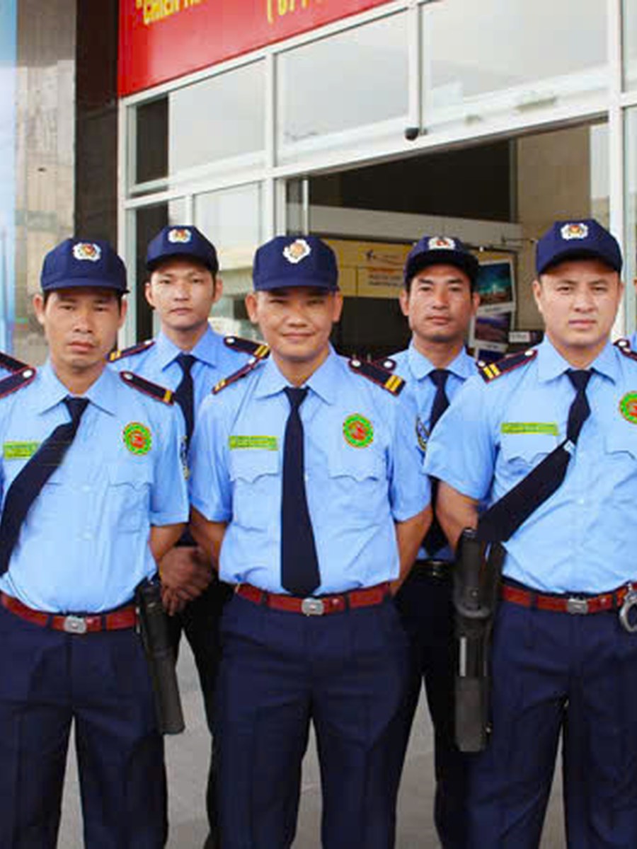Bảo vệ hộ tống