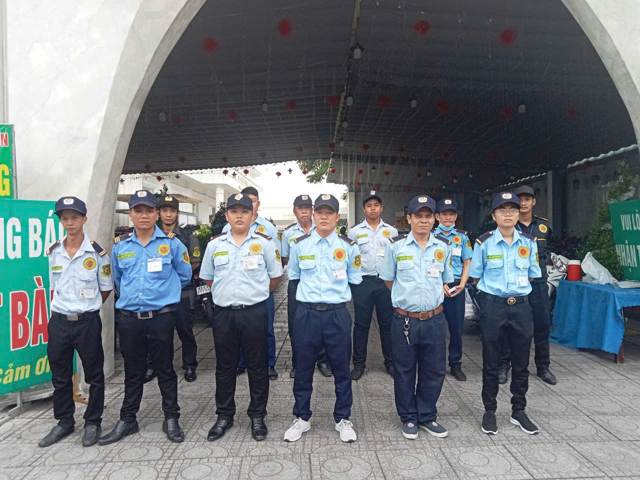 Bảo vệ sự kiện