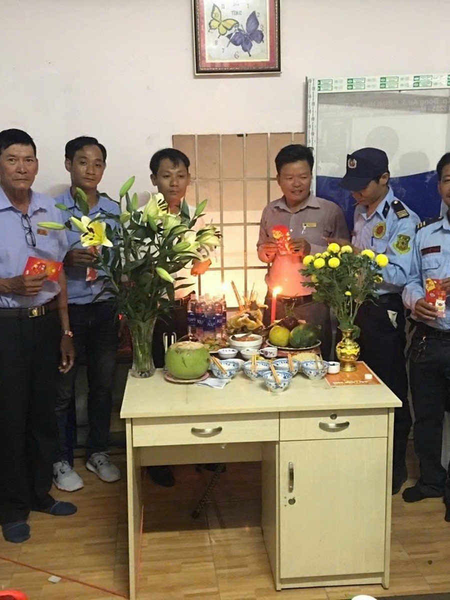 Bảo vệ sự kiện