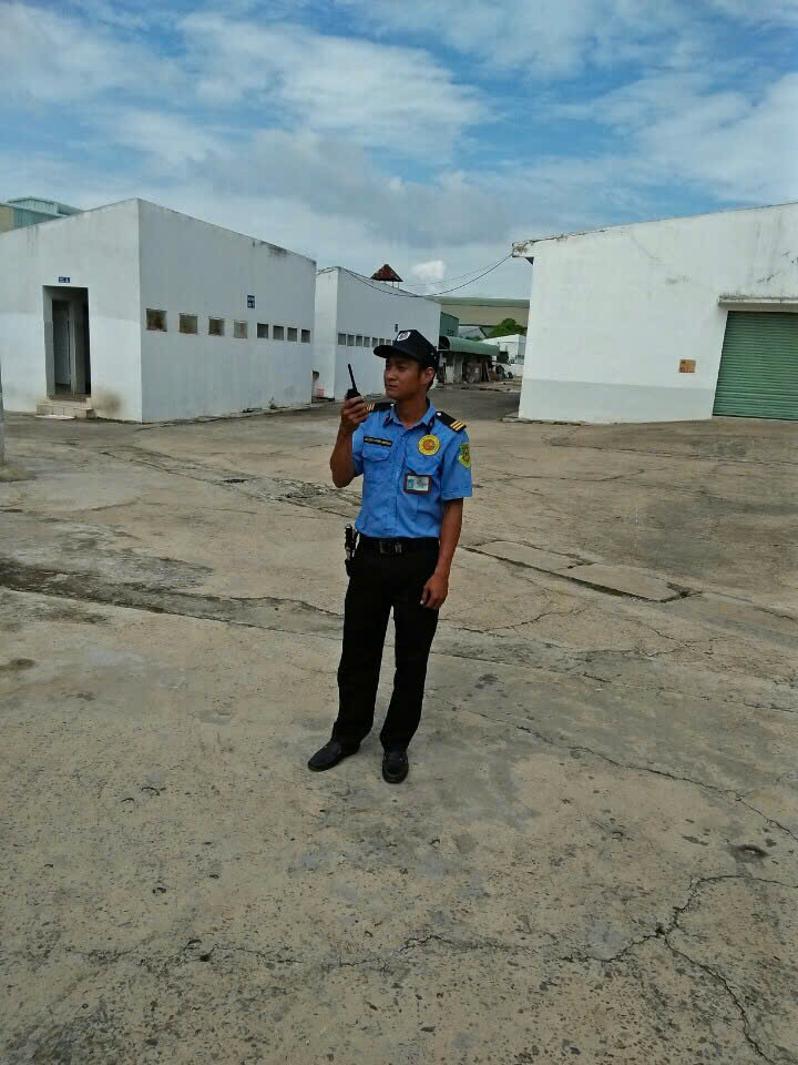 Bảo vệ tài sản