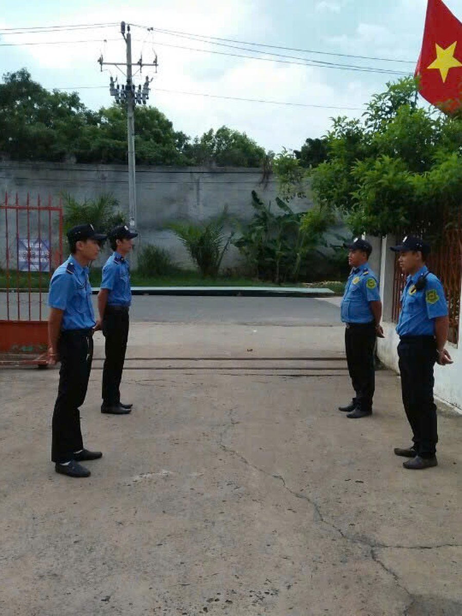 Bảo vệ tòa nhà, cao ốc, chung cư, văn phòng