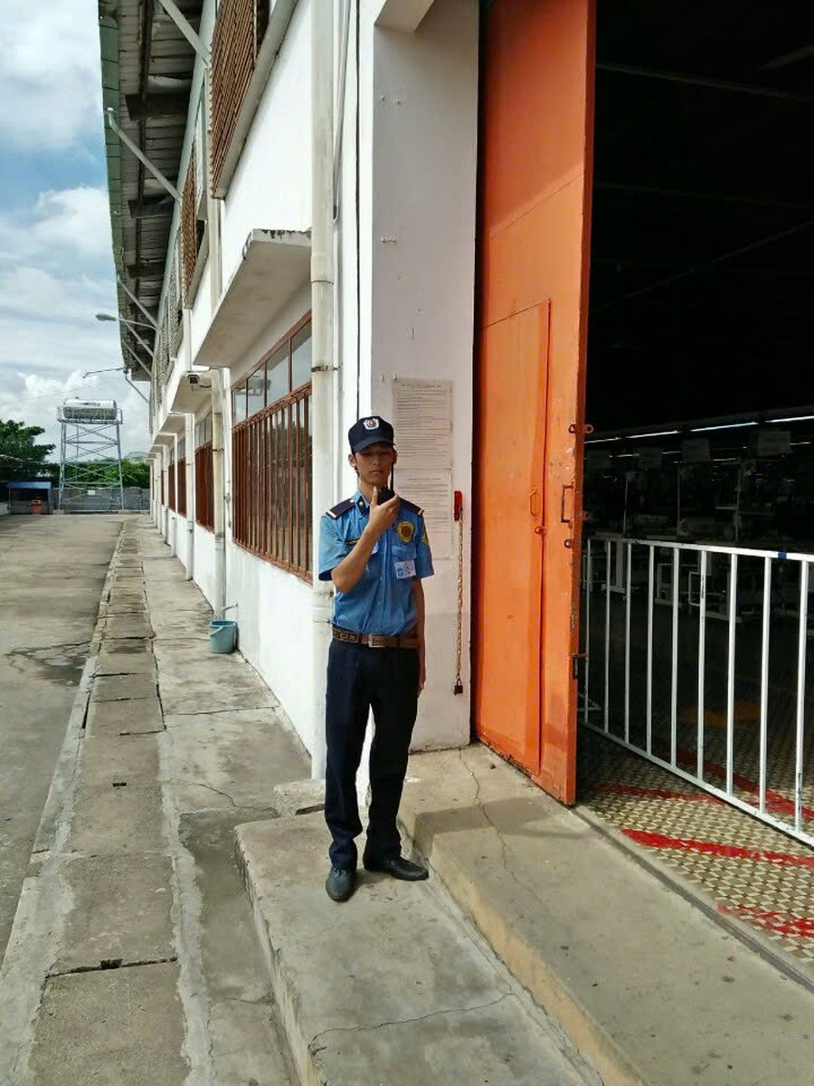 Bảo vệ vận chuyển