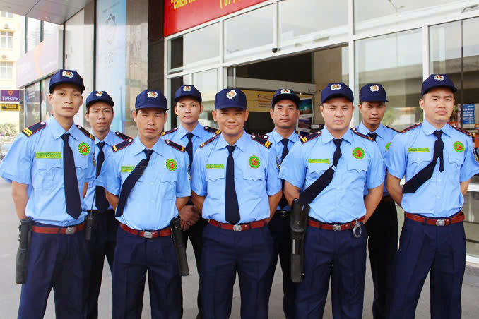 Hải Long Sơn Tổ Chức Đào Tạo Nâng Cao Nghiệp Vụ Cho Nhân Viên Bảo Vệ