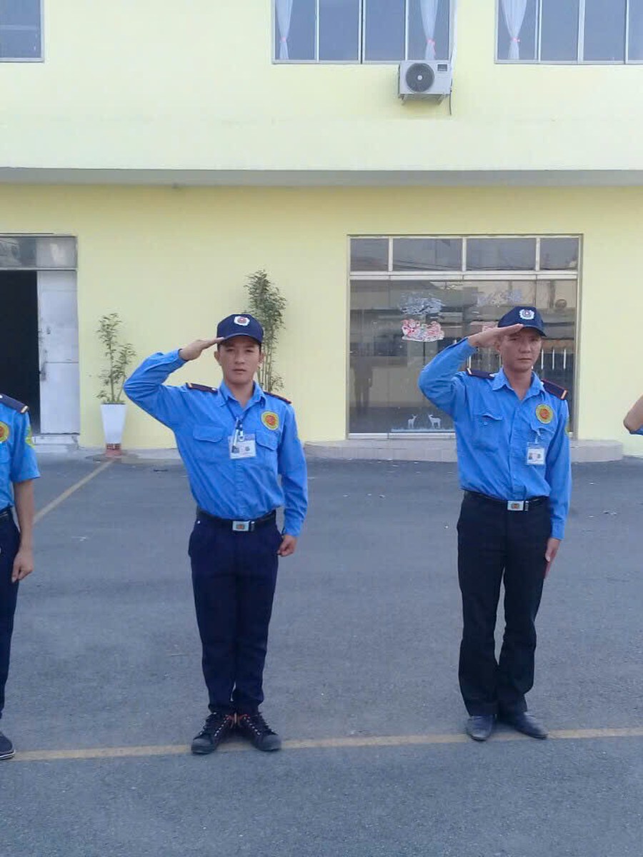 Hải Long Sơn Đảm Bảo An Ninh Sự Kiện Tôn Vinh Đội Tuyển U23 Việt Nam