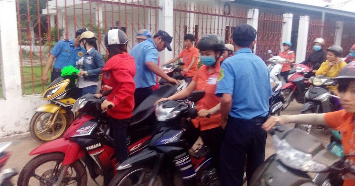THÔNG BÁO TUYỂN NHÂN VIÊN CƠ ĐỘNG