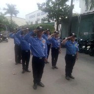Bảo vệ hộ tống
